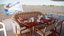 Essence -  Aft deck View 1